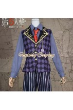 Identity V Embalmer Aesop Carl Trickster Cosplay Costume